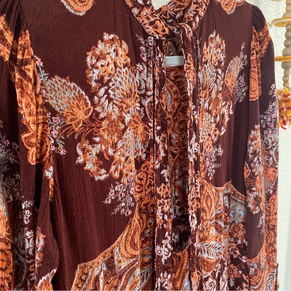 EUC | Free People Lady Luck Tunic Dress - Picture 5 of 11